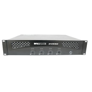 Усилитель мощности (концертный) Invotone D4550