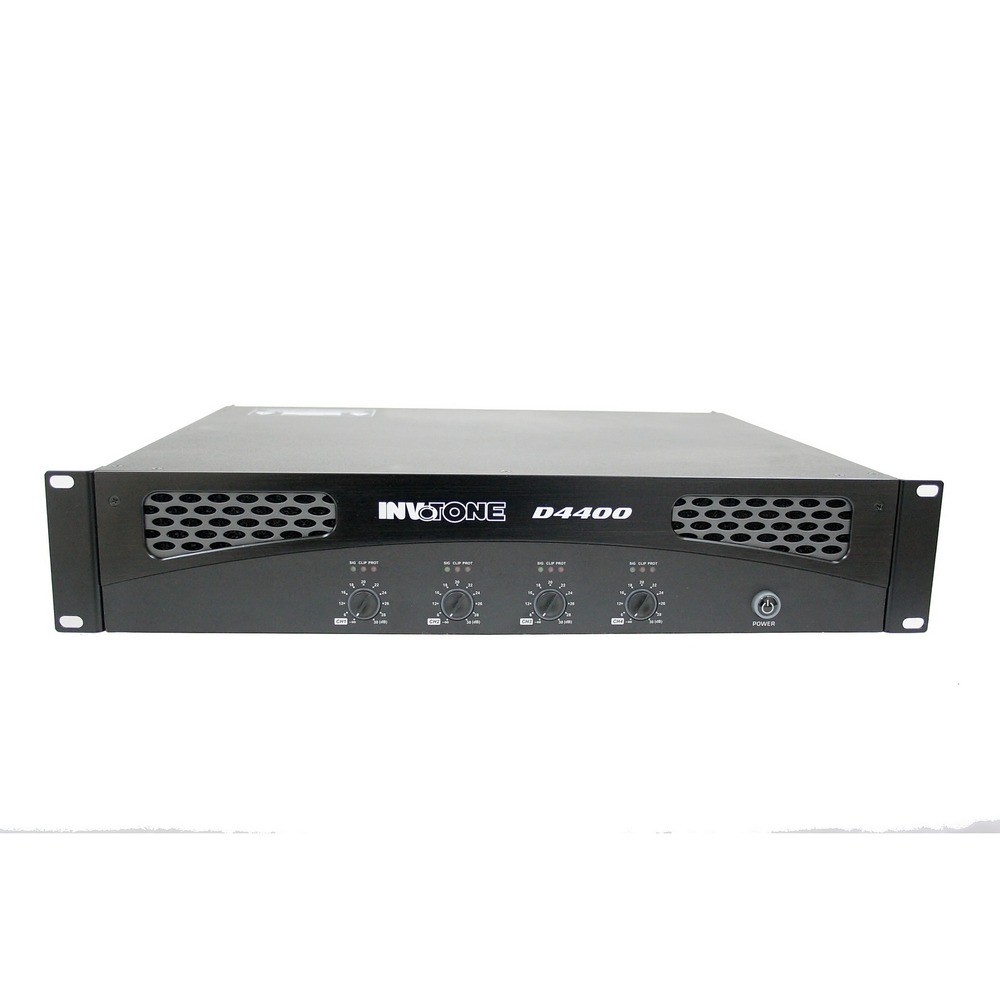Усилитель мощности (концертный) Invotone D4400