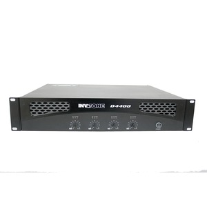 Усилитель мощности (концертный) Invotone D4400