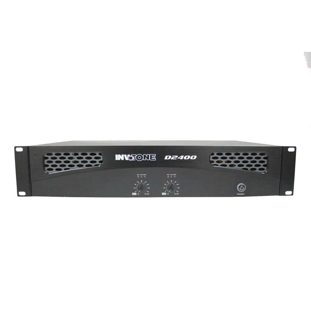 Усилитель мощности (концертный) Invotone D2400