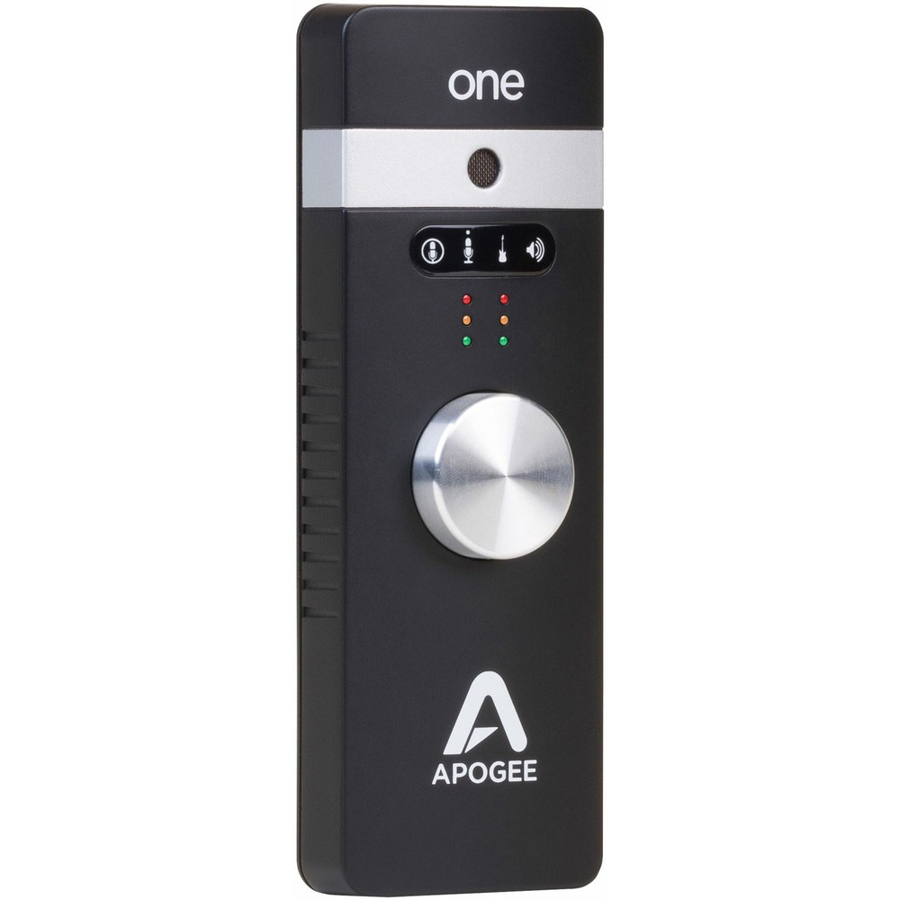 Внешняя звуковая карта с USB Apogee ONE - IOS - MAC