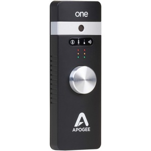 Внешняя звуковая карта с USB Apogee ONE - IOS - MAC