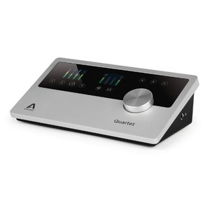 Внешняя звуковая карта с USB Apogee QUARTET 4