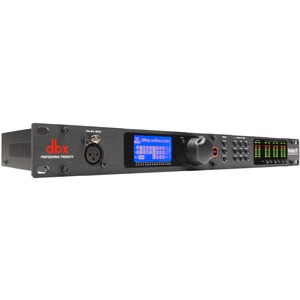 Контроллер/аудиопроцессор DBX DriveRack PA2