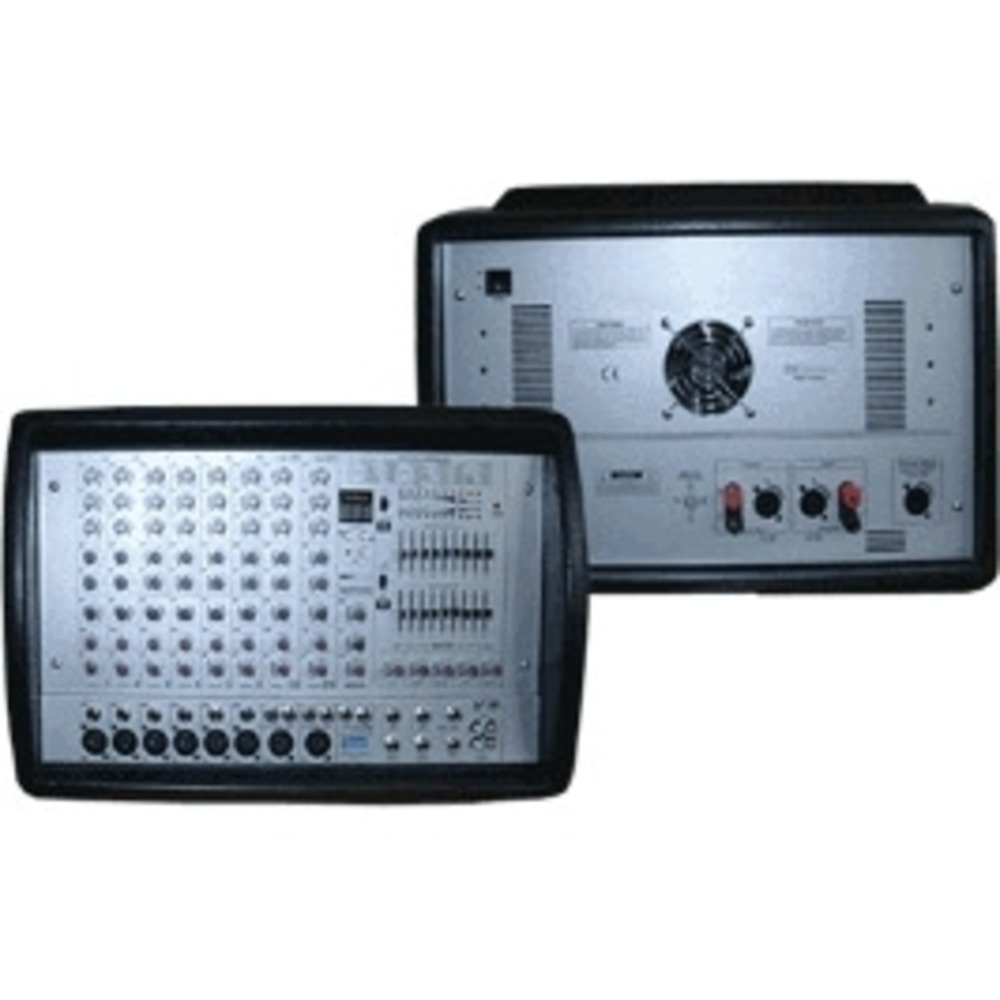 Микшер с усилителем Invotone XP900