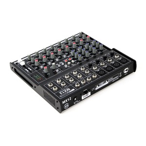 Аналоговый микшер Invotone MX12