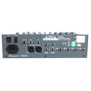 Аналоговый микшер Invotone MC12