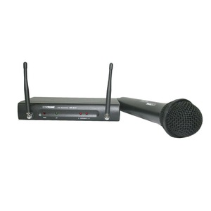 Радиосистема с ручным передатчиком Invotone MRSU3/UF16A/CONDENSER