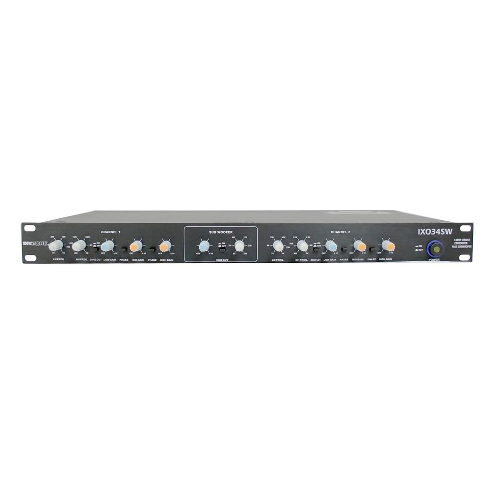 Кроссовер Invotone IXO34SW