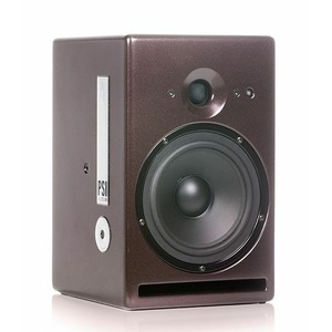 Студийный монитор активный PSI Audio А17-M Red
