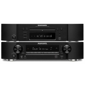 AV ресивер Marantz NR1504 + UD7007