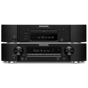 AV ресивер Marantz NR1604 + UD7007
