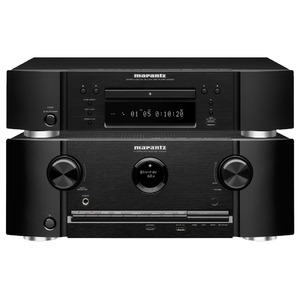 AV ресивер Marantz SR5008 + UD5007