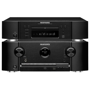 AV ресивер Marantz SR7008 + UD7007