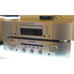 Интегральный усилитель Marantz PM6005 + CD6005