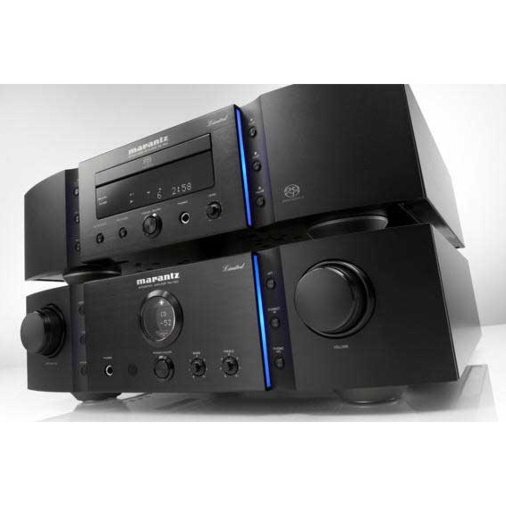 Интегральный усилитель Marantz PM14S1 + SA14S1