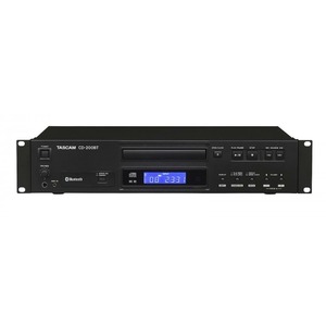 Студийный рекордер/проигрыватель TASCAM CD-200BT