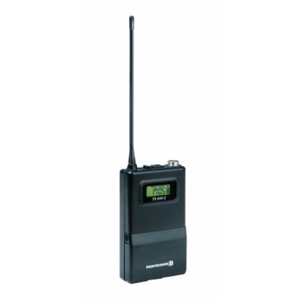 Передатчик для радиосистемы поясной Beyerdynamic TS 910 M (502-538 МГц)