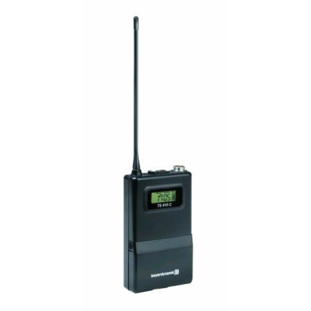 Передатчик для радиосистемы поясной Beyerdynamic TS 910 M (574-610 МГц)