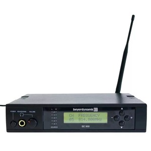 Система персонального мониторинга Beyerdynamic SE 900 UHF (850-874 MHz) In-Ear