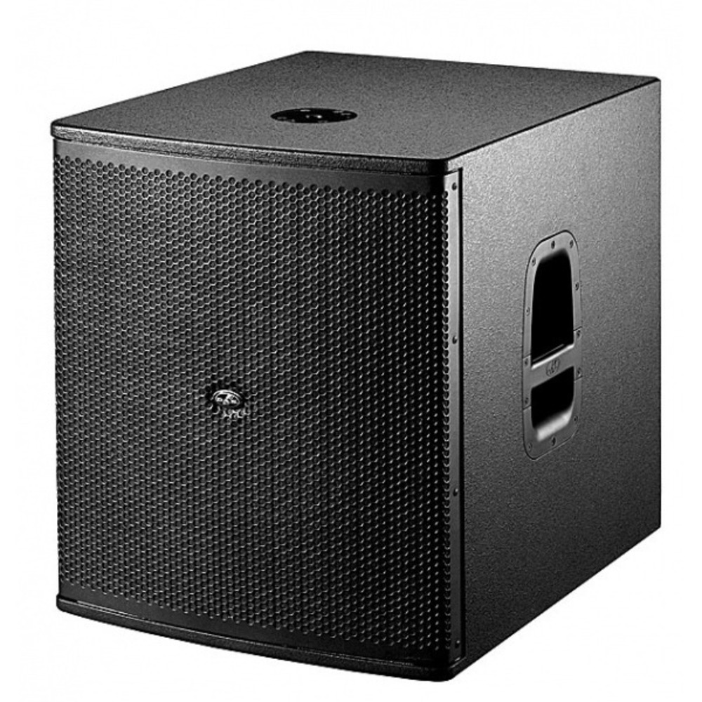 Активный сабвуфер DAS Audio AVANT 18A