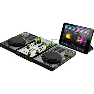 DJ контроллер Hercules DJ Control AIR for iPad