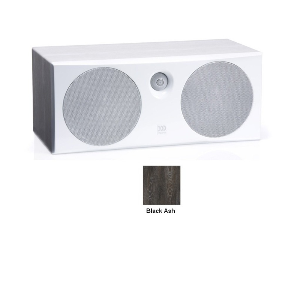 Центральный канал MOREL Solan Centre Black Ash