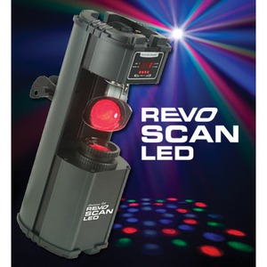 Сканер для дискотек American DJ Revo Scan LED
