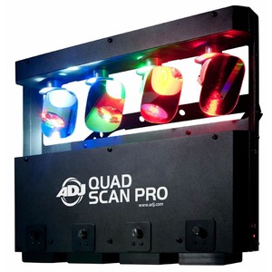 Сканер для дискотек American DJ Quad Scan PRO
