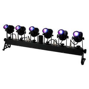 LED светоэффект American DJ TRIBAR Spot