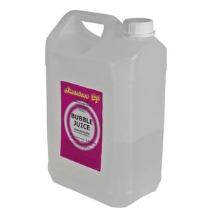 Жидкость для генераторов мыльных пузырей American DJ Bubble juice concentrate 2,5L