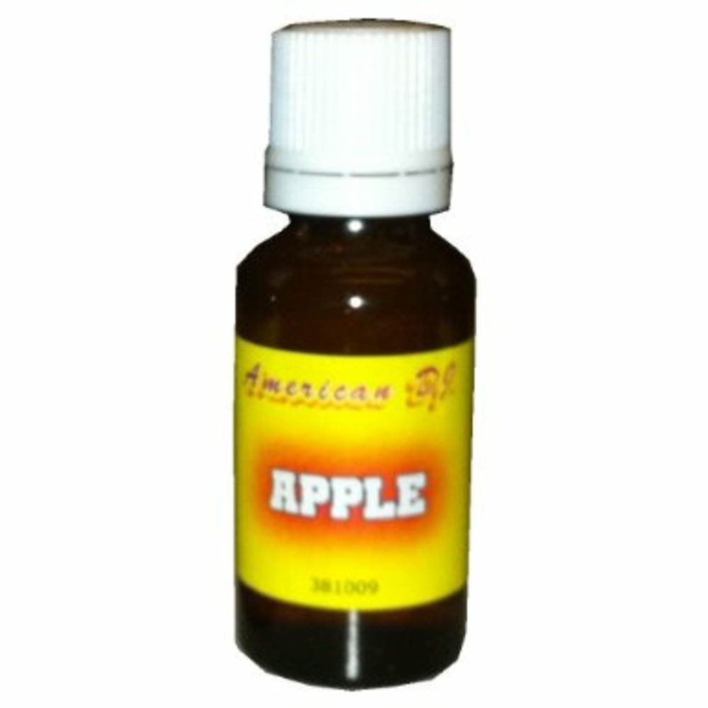 Ароматизатор для дым-жидкости American DJ Fog scent apple 20ml