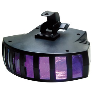 LED светоэффект American DJ Saturn TriLED