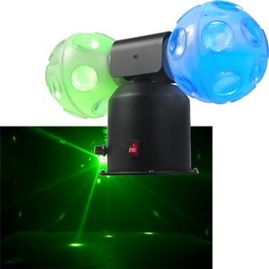 LED светоэффект American DJ Jelly Cosmos Ball