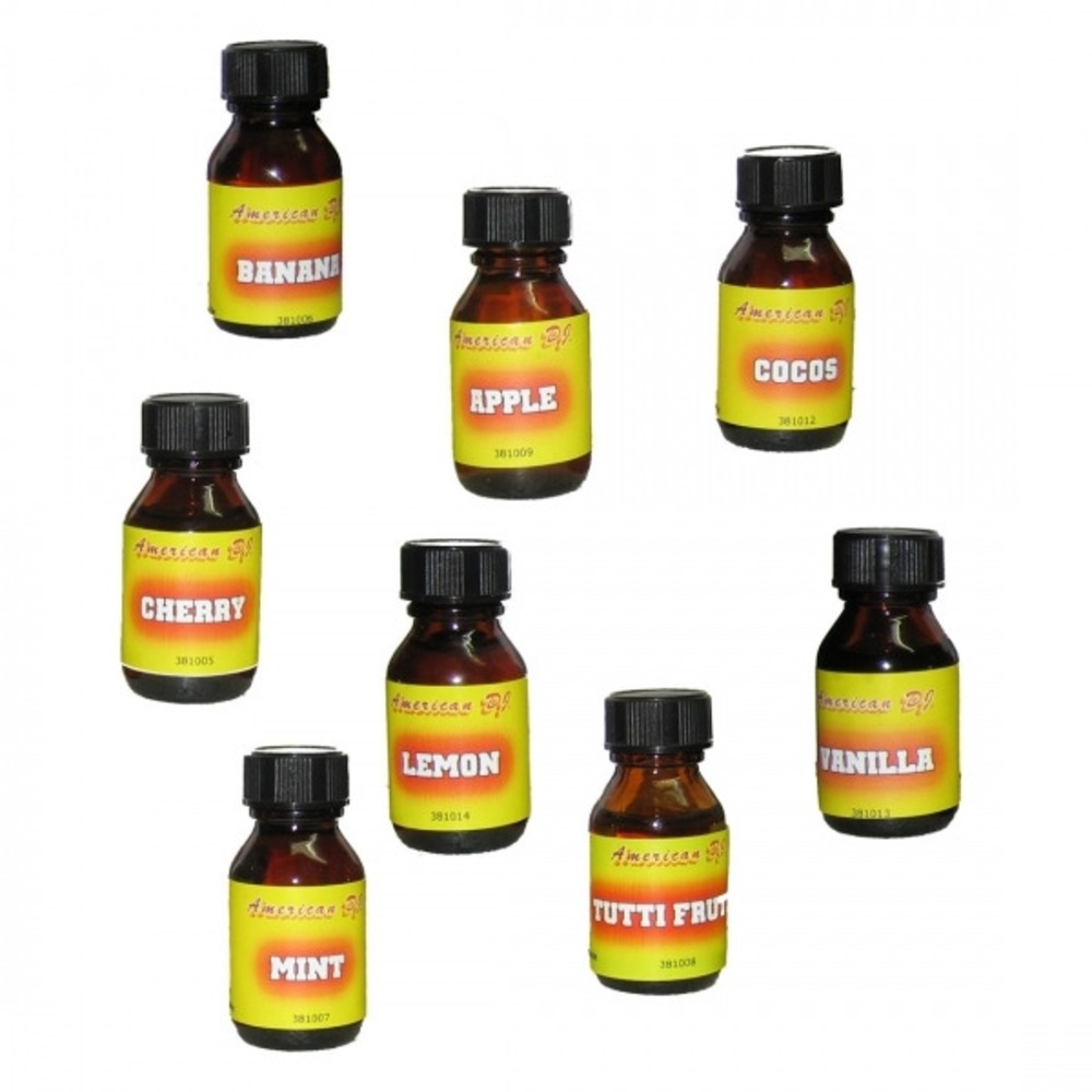 Ароматизатор жидкости для дыма American DJ Fog scent tutti-frutti 20ml