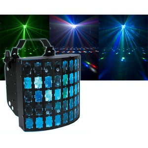 LED светоэффект American DJ Dekker LED