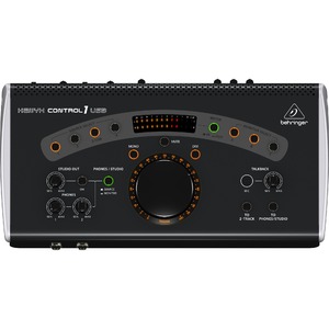 Контроллер управления громкостью мониторов Behringer CONTROL1USB