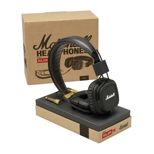 Наушники мониторные классические Marshall Major FX Black