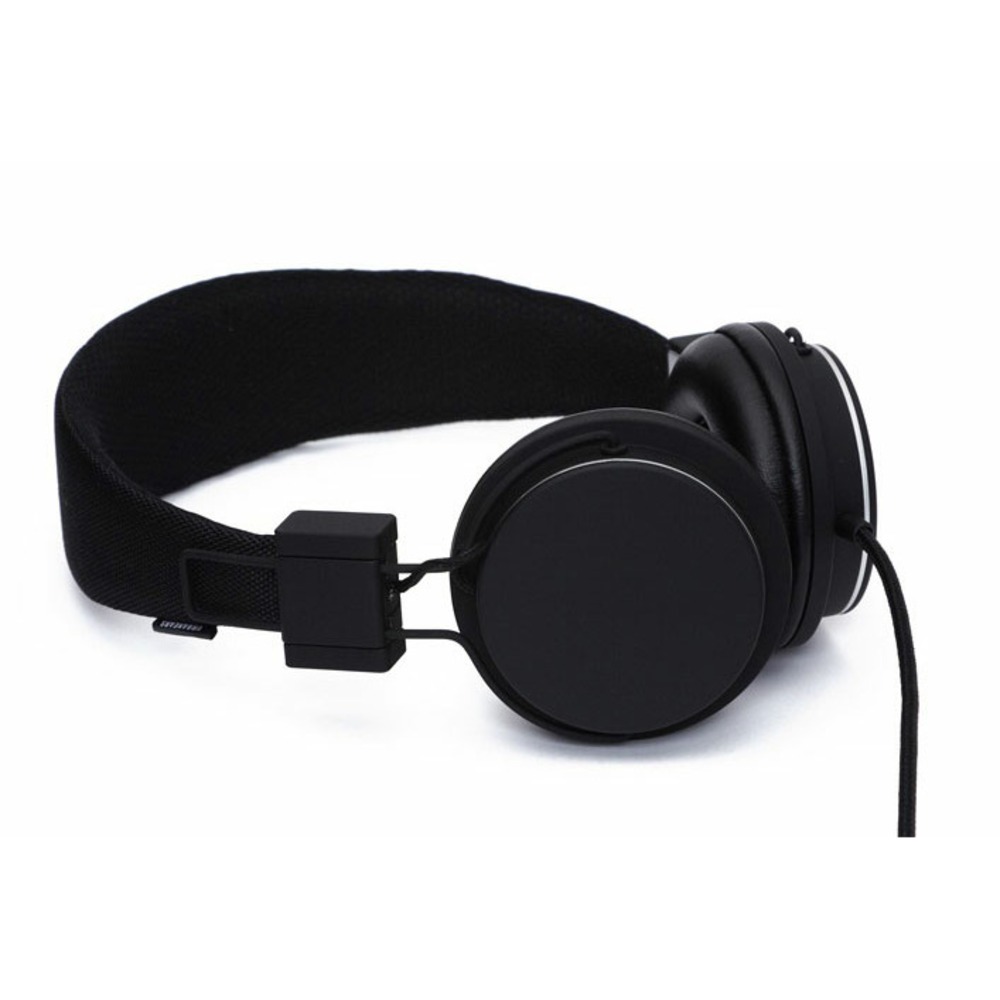 Наушники мониторные классические Urbanears Plattan Black