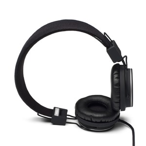 Наушники мониторные классические Urbanears Plattan Black