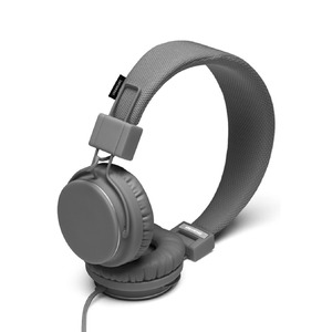 Наушники мониторные классические Urbanears Plattan Dark Grey
