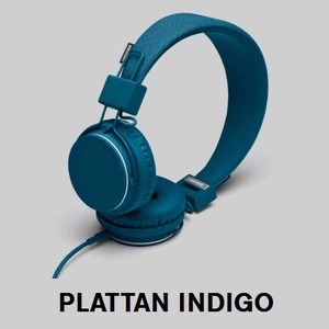 Наушники мониторные классические Urbanears Plattan Indigo