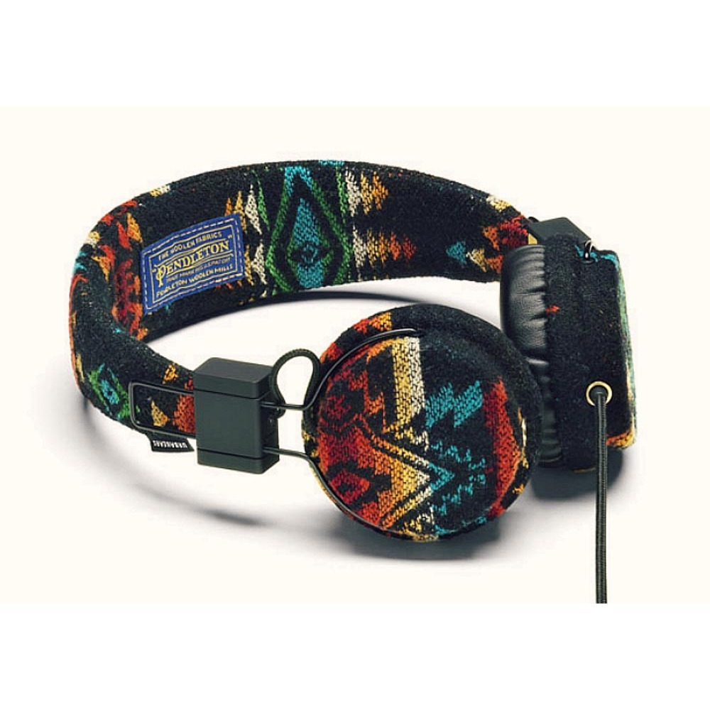 Наушники мониторные классические Urbanears Plattan Pendleton
