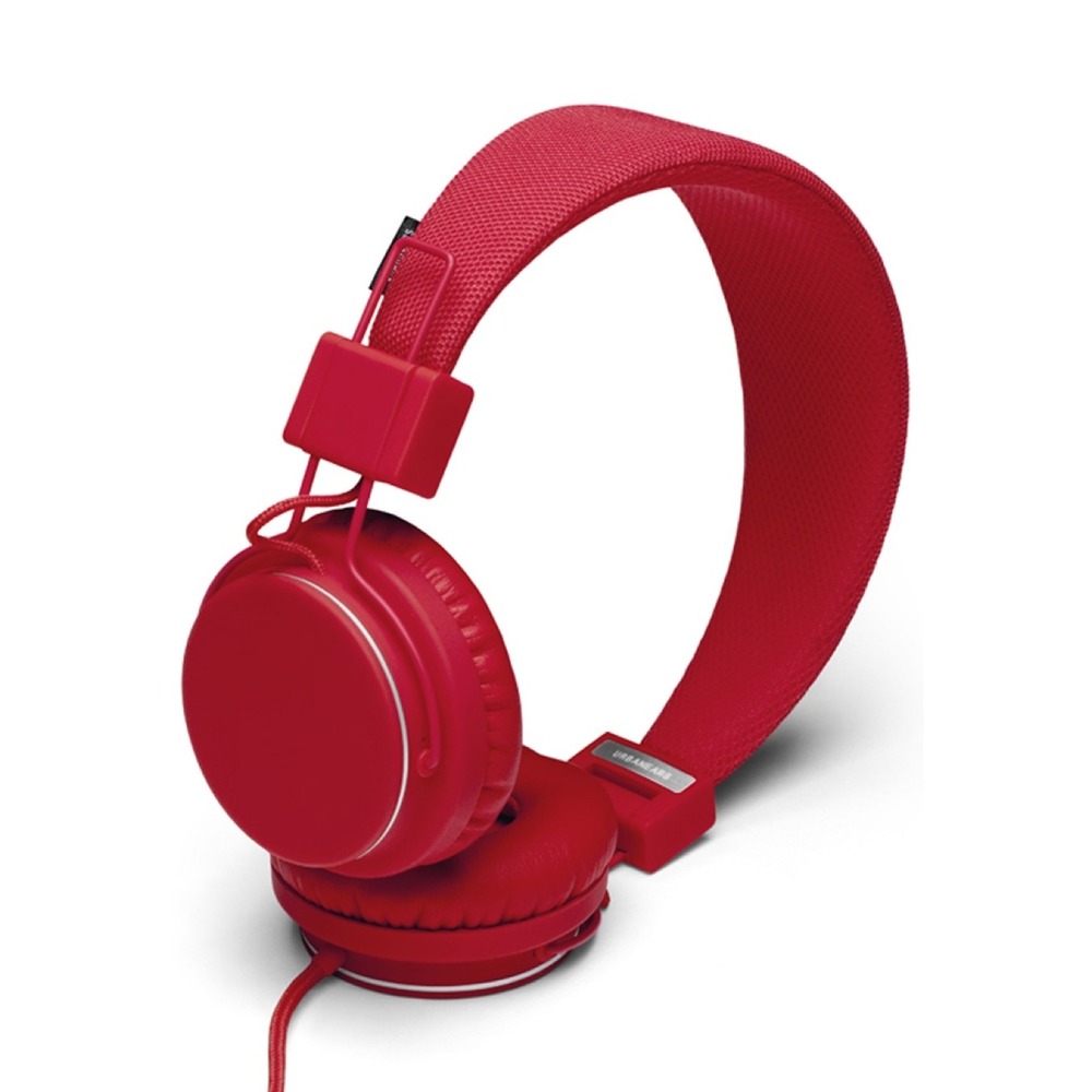 Наушники мониторные классические Urbanears Plattan Tomato