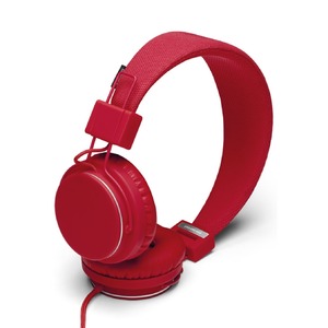 Наушники мониторные классические Urbanears Plattan Tomato