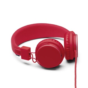 Наушники мониторные классические Urbanears Plattan Tomato