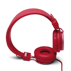 Наушники мониторные классические Urbanears Plattan Tomato