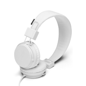 Наушники мониторные классические Urbanears Plattan White