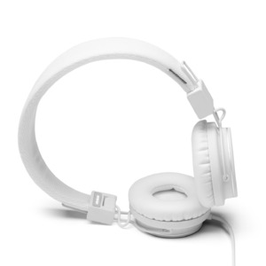 Наушники мониторные классические Urbanears Plattan White