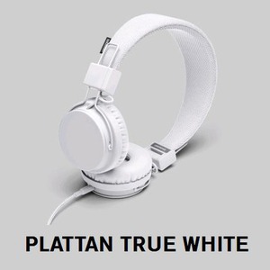 Наушники мониторные классические Urbanears Plattan White